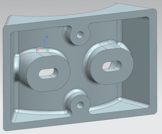 500 aluminum castings