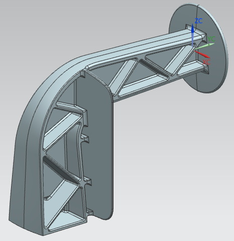 plastic handle