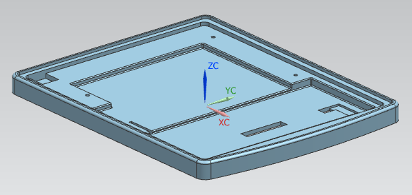 Plastic parts
