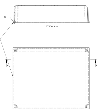 Inquiry for Injection Molded Shell Products