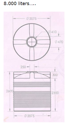 滚塑出口模具-2付