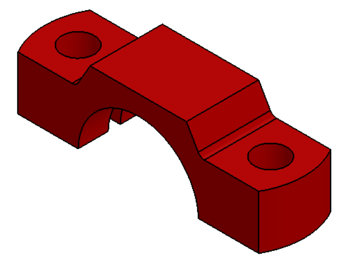Machined parts