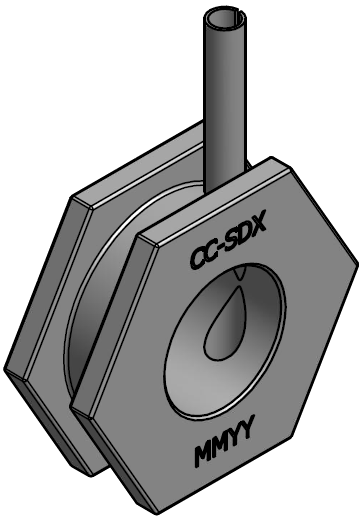 Large amount of carbon steel castings in later stage