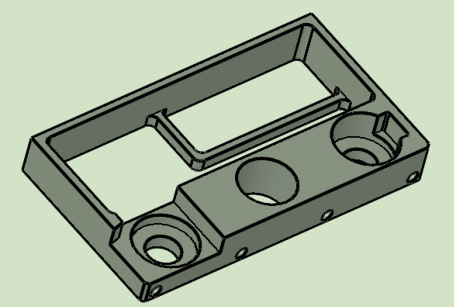 Small batch injection moulding parts