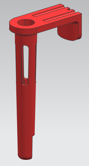 Food grade PP injection moulding parts