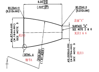 4.8mm微型销