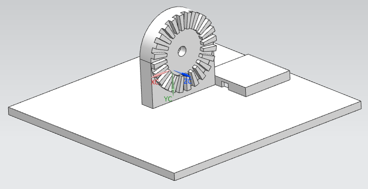 PVC shell