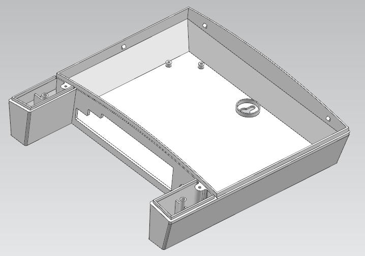 Quotation of PC+ABS Shell Parts