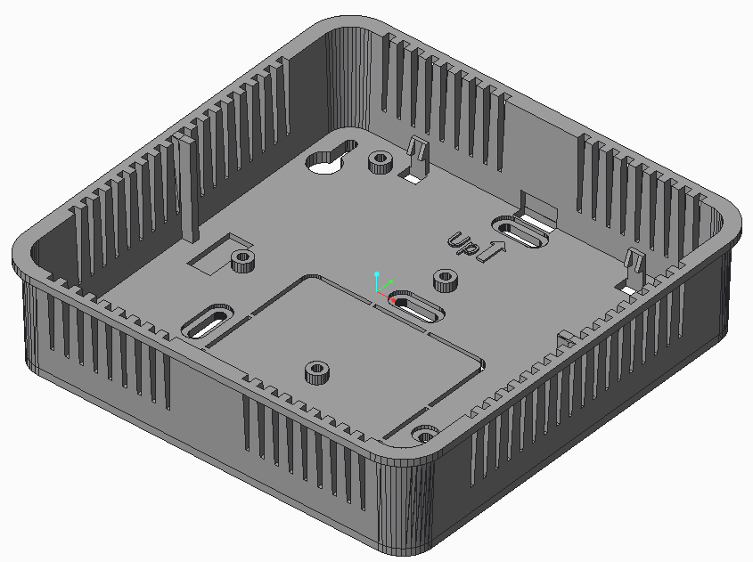 Quotation for Injection Molded Shell