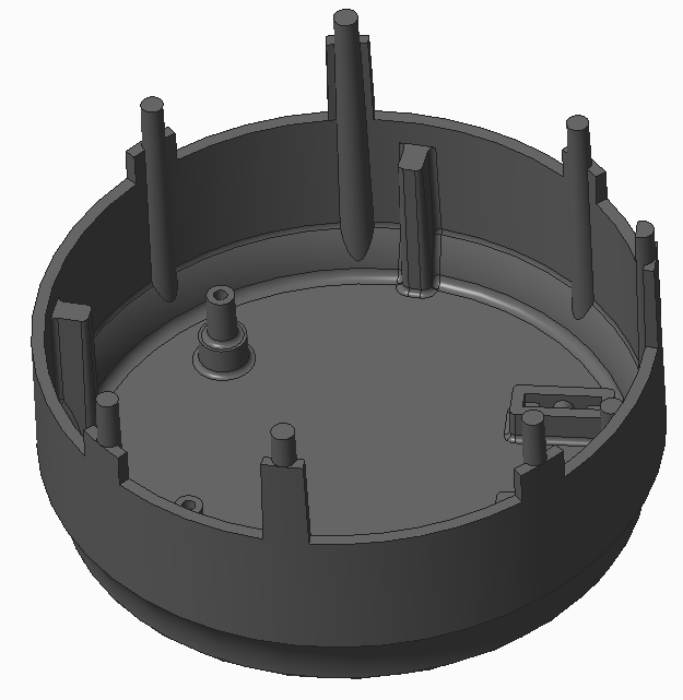 Quotation of Injection Molding Parts