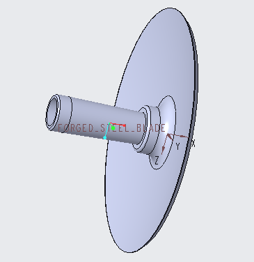 Hollow rivet