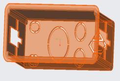 Plastic box