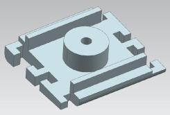 Quotation of small injection parts
