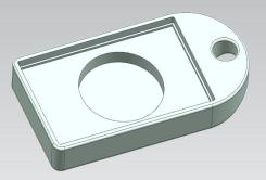 Quotation of small injection parts
