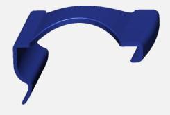 2000 ABS injection parts