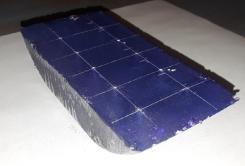 Plastic block