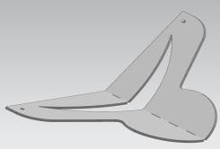 Quotation for small parts of injection products