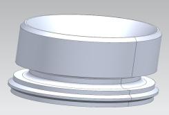 Injection molding products