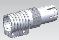 Injection molding products